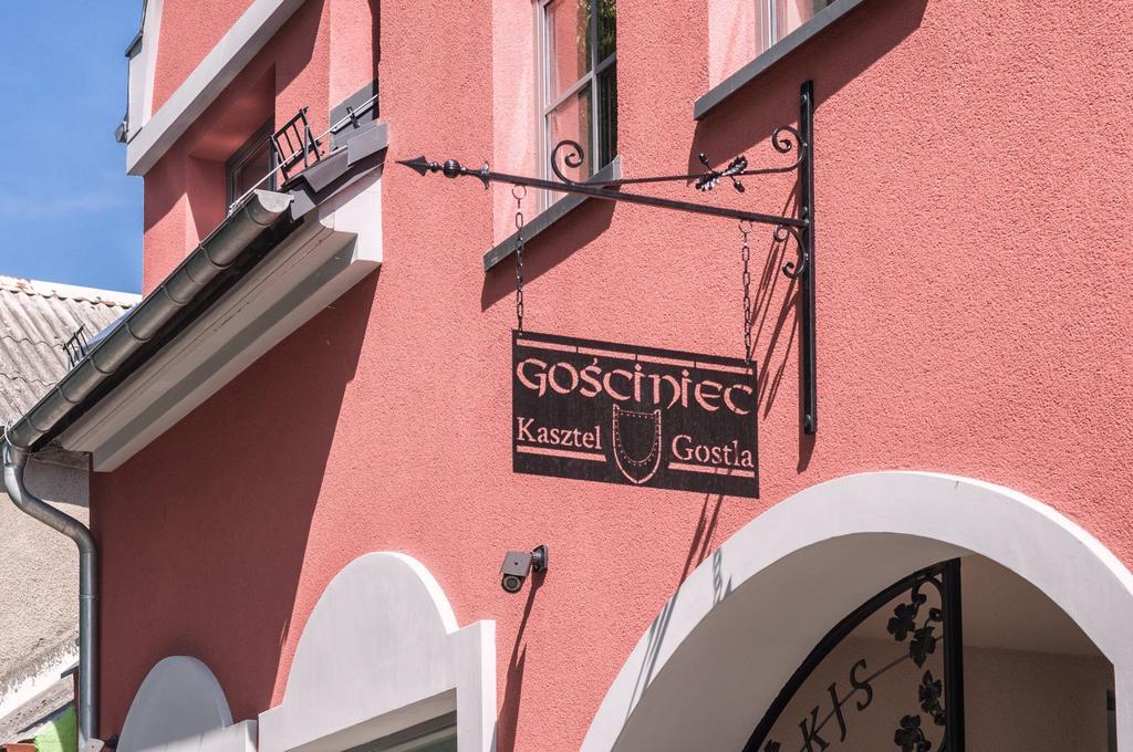 Gosciniec Kasztel U Gostla Ξενοδοχείο Murowana Goślina Δωμάτιο φωτογραφία